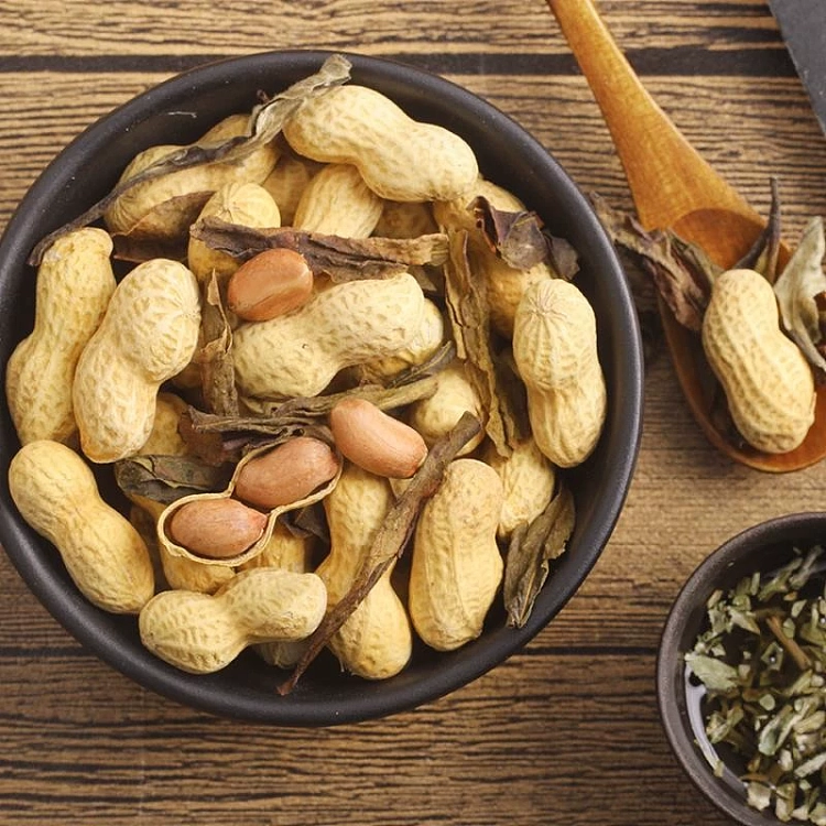 laojiekou-duck-shit-fragrant-tea-fried-peanuts-500g-2
