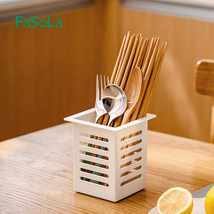 fasola-multifunctional-non-perforated-hollow-draining-chopsticks-cage-white-9510175cm-1