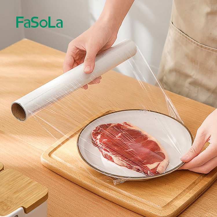 fasola-disposable-household-point-break-food-wrap-3030cm-transparent-2