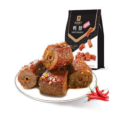 liangpinpuzi-duck-neck-sweet-and-spicy-flavor-154g-1