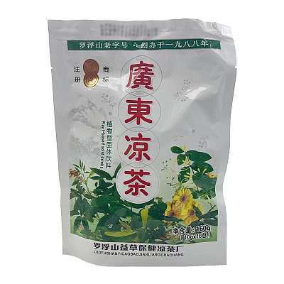 罗浮山 广东凉茶 16包*10g 160g
