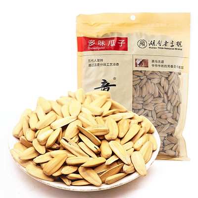 童年记 多味瓜子 500g