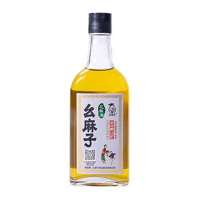 幺麻子 花椒油 250ml