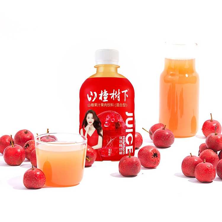 full-caseguanfang-hawthorn-tree-hawthorn-juice-350ml15-bottles-case-2