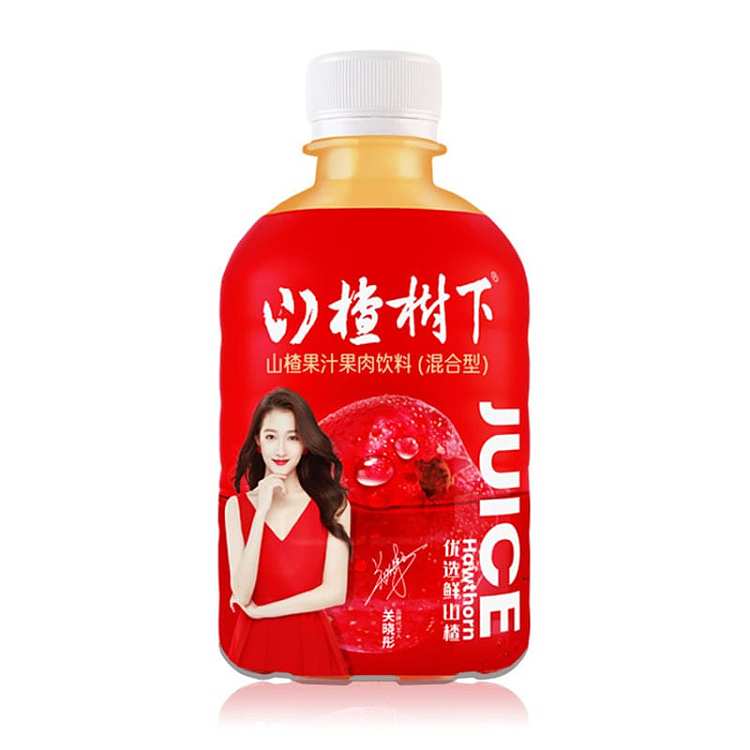 full-caseguanfang-hawthorn-tree-hawthorn-juice-350ml15-bottles-case-3