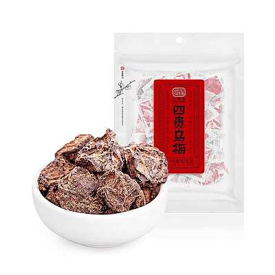 小梅屋 四贵乌梅 80g