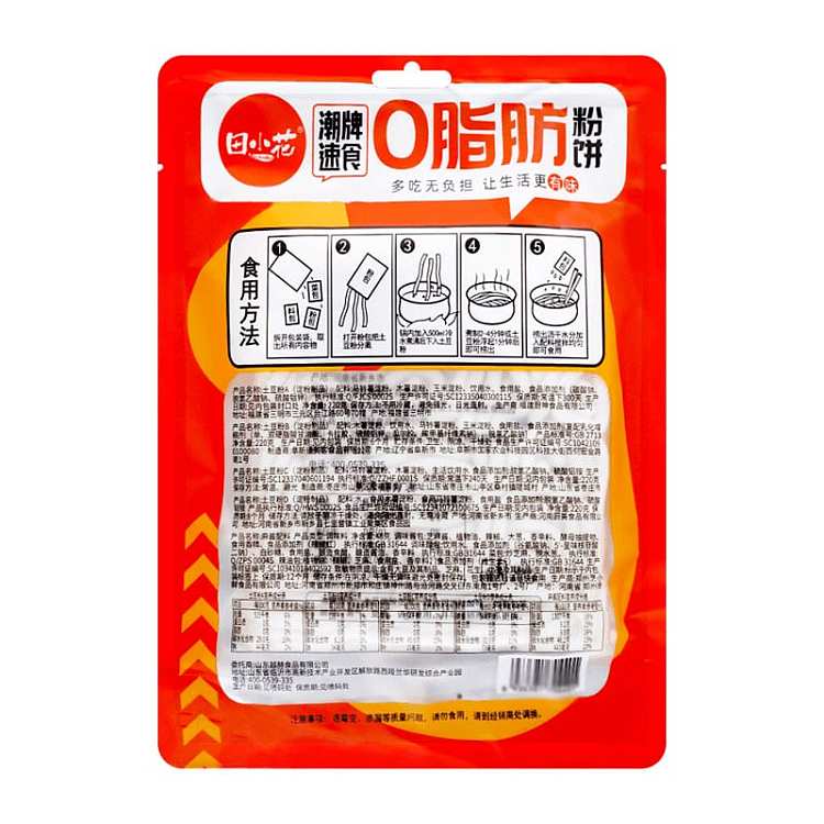 tian-xiaohua-0-fat-potato-powder-sesame-flavor-268g-3