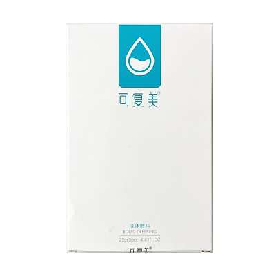 可复美 液体敷料面膜 补水小马达 5片/盒