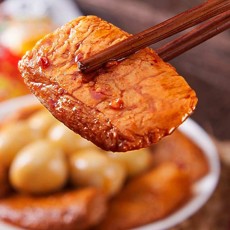 zhang-fei-quail-egg-vegetarian-meat-spicy-flavor-100g-3
