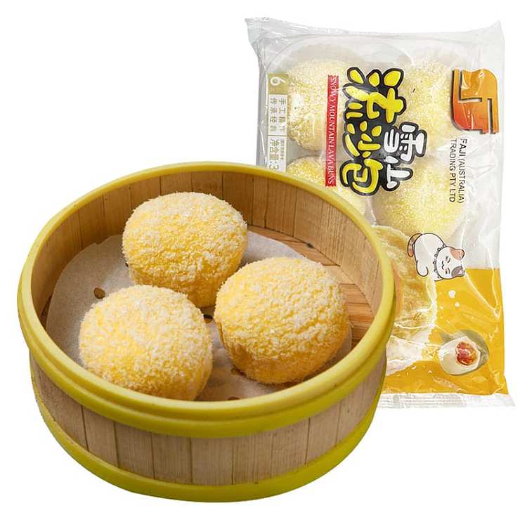 frozen-hair-ji-flowing-sand-bun-six-pack-of-two-flavors-to-choose-from-300g-1