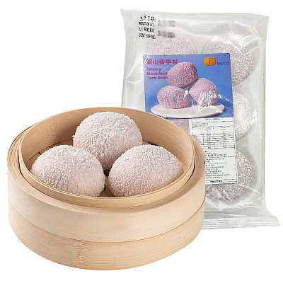 【冻】发记 包子 六只装/两个口味可选 300g