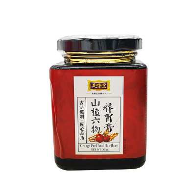 美蜂堂 山楂六物养胃膏 300g
