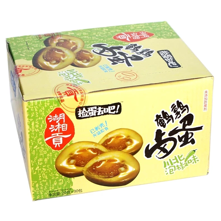 full-casehuxiang-tribute-sichuan-northern-pickled-quail-eggs-30-pack-20g-1
