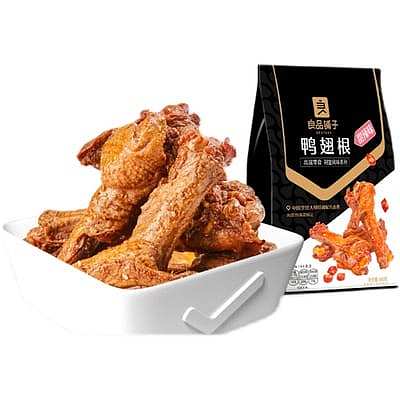 liangpin-shop-duck-wing-root-sweet-and-spicy-flavor-180g-1