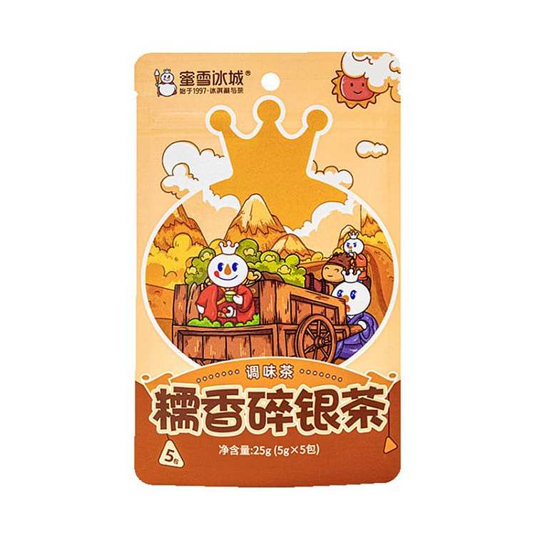 honey-snow-ice-city-sweet-honey-glutinous-fragrant-crushed-silver-tea-seasoning-tea-5g-5-bags-25g-1