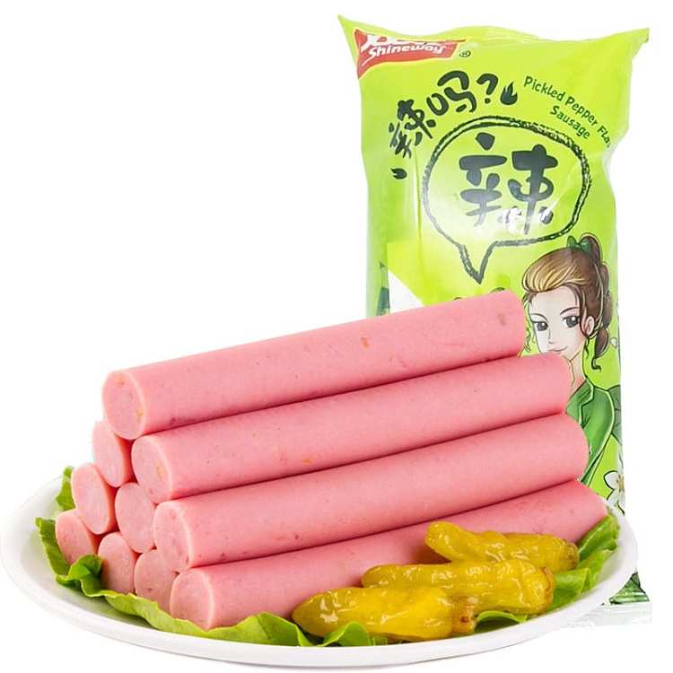 shuanghui-ham-sausage-pickled-pepper-flavor-9-pieces-into-270g-1