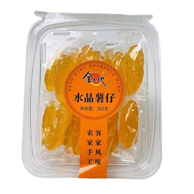 金土地 水晶薯仔 300g