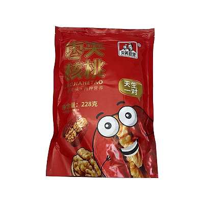 炎黄故里 枣夹核桃 288g