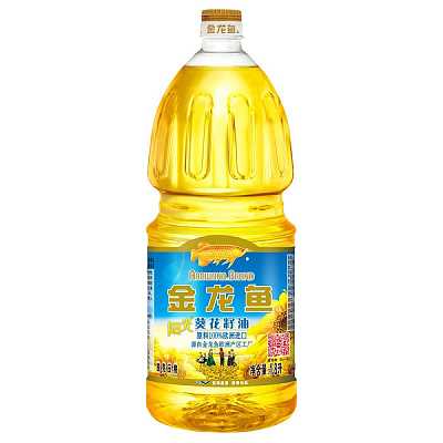 金龙鱼 葵花籽油 1.8L