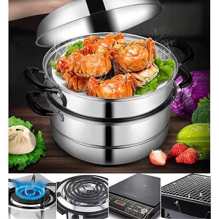 dingxing-kitchenware-french-classical-multi-purpose-two-layer-double-bottom-steamer-38cm-5