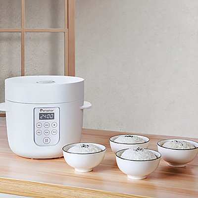 伊莱特 微电脑电饭煲2L EB-20J03