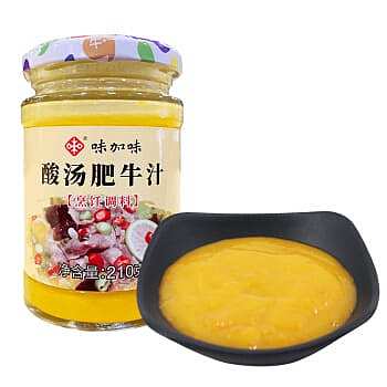 味加味 酸汤肥牛汁 210g