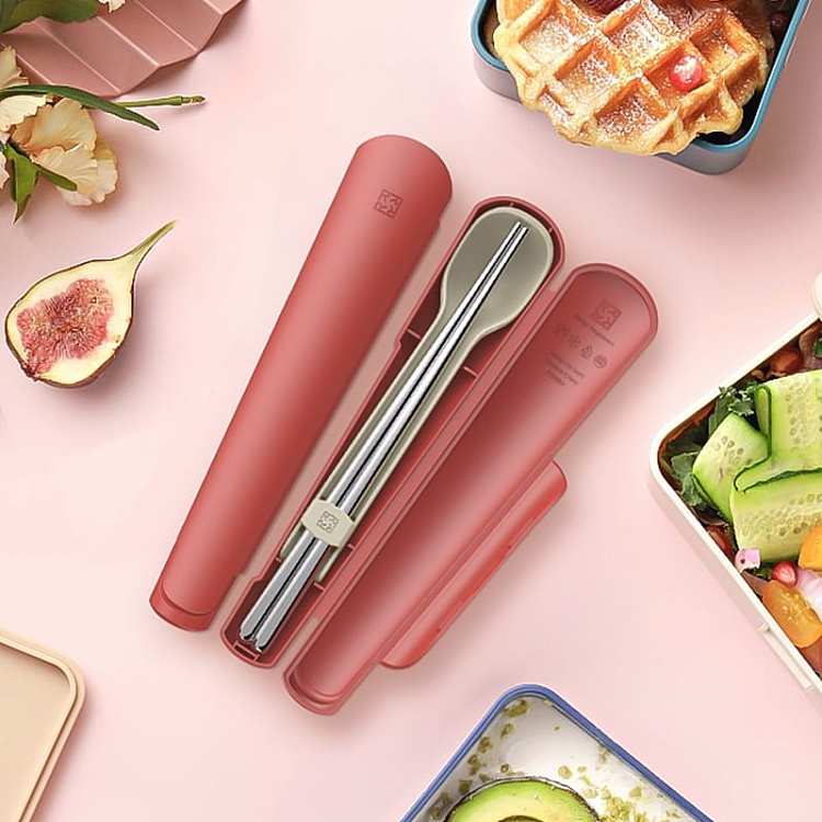 robo-guzon-stainless-steel-spoon-and-chopsticks-set-with-red-case-2