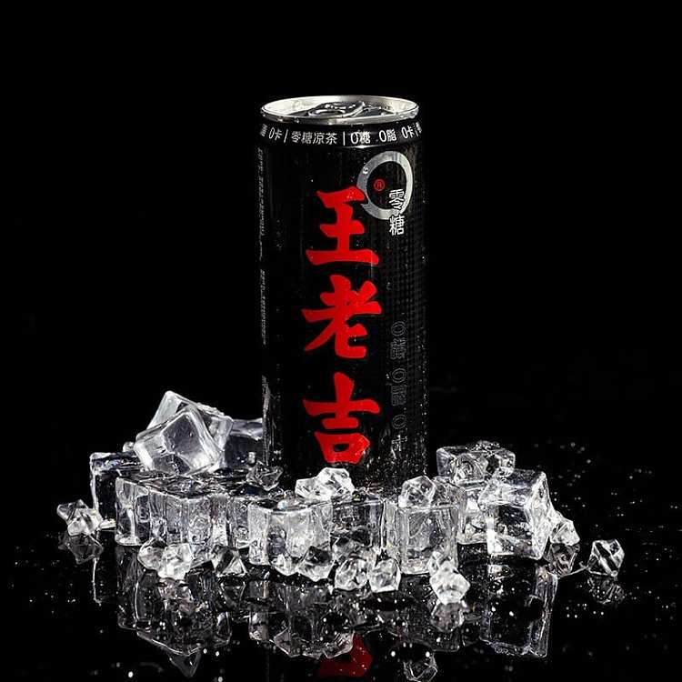 full-casewanglaoji-black-herbal-tea-iron-can-unsweetened-310ml24-cans-case-2