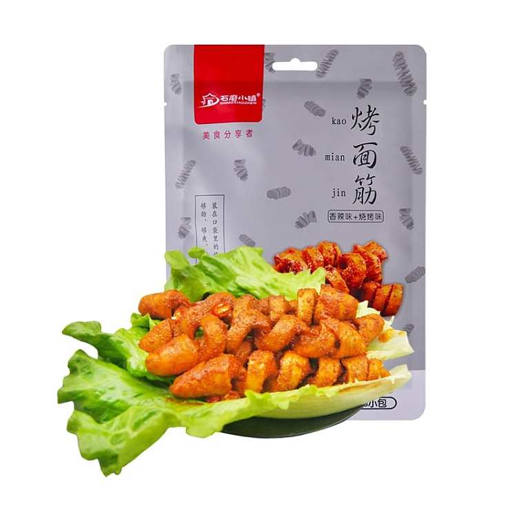 stone-mill-town-roasted-gluten-spicy-barbecue-flavor-black-duck-five-spice-flavor-100g-1