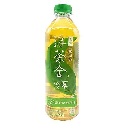 淳茶舍 玉露绿茶 无糖 480ml