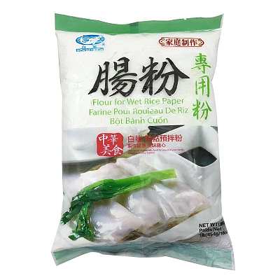 白鲨 肠粉专用粉 454g