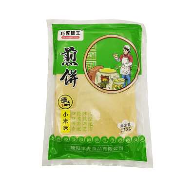巧匠拙工 小米味煎饼 225g