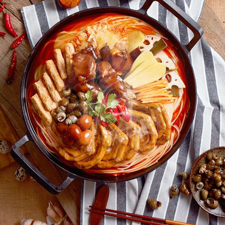 snail-king-duck-feet-casserole-1t-105kg-2