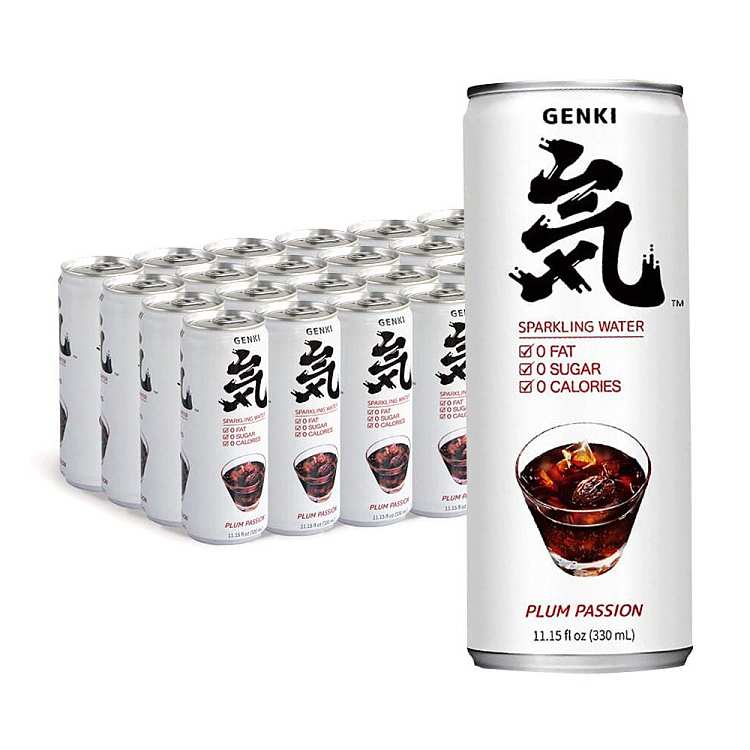 full-casethe-yuanqi-forest-lime-juice-flavor-sparkling-water-aluminum-cans-330ml-24-cans-case-1