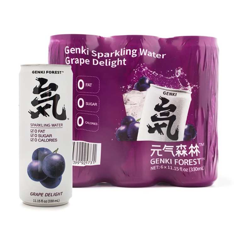 vigor-forest-sparkling-water-with-summer-black-grape-flavor-in-aluminum-can-6pcs-330ml-1