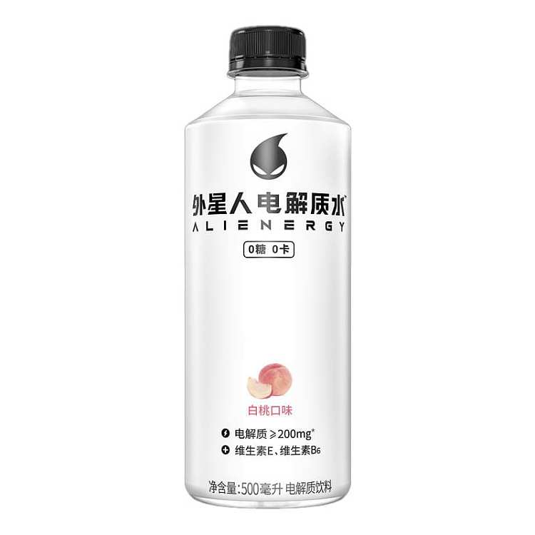 genki-forest-alien-electrolyte-water-white-peach-flavor-500ml-1