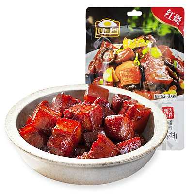 加厨宝 红烧酱汁 60g*2包 120g