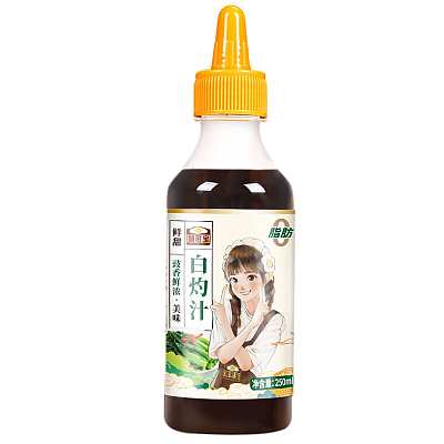 加厨宝 白灼汁 250ml