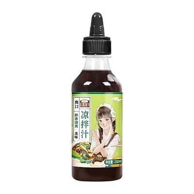 加厨宝 凉拌汁 250ml