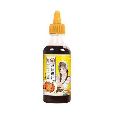 加厨宝 豉油鸡汁 250ml