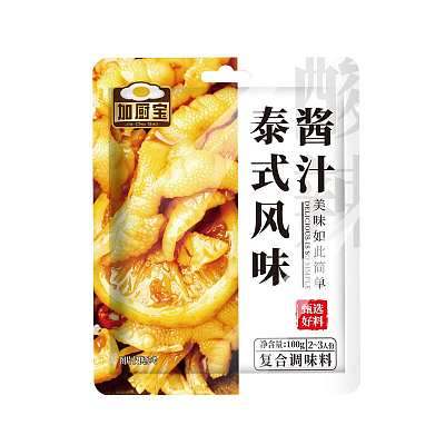 加厨宝 泰式风味酱汁 100g