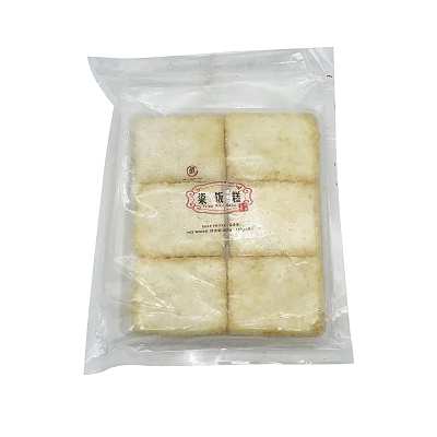【冻】严牌 粢饭糕 6块入 660g