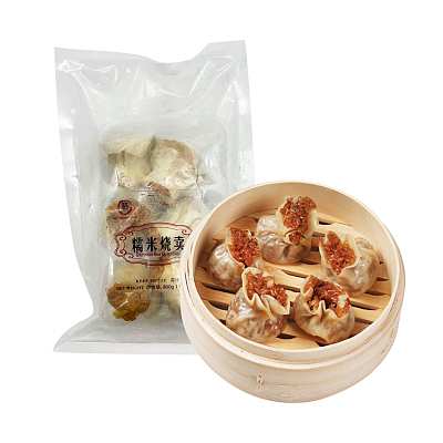 【冻】严牌 糯米烧卖 6只入 300g
