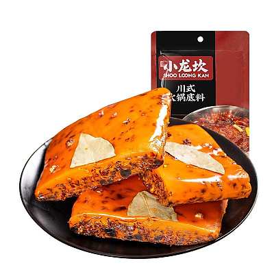 小龙坎 川式火锅底料 150g