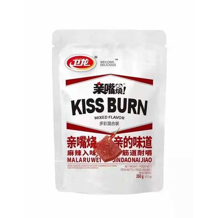 weilong-kiss-burn-snacks-colorful-mixed-flavors-260g-2