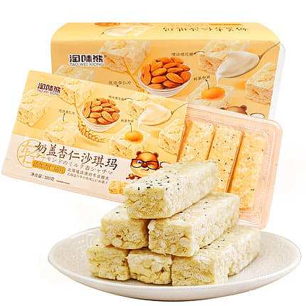 amoy-bear-milk-cover-almond-sachima-380g-1