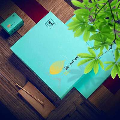 【礼盒】茶分享 德峰 安溪铁观音 清系列礼盒 7g*24包 168g
