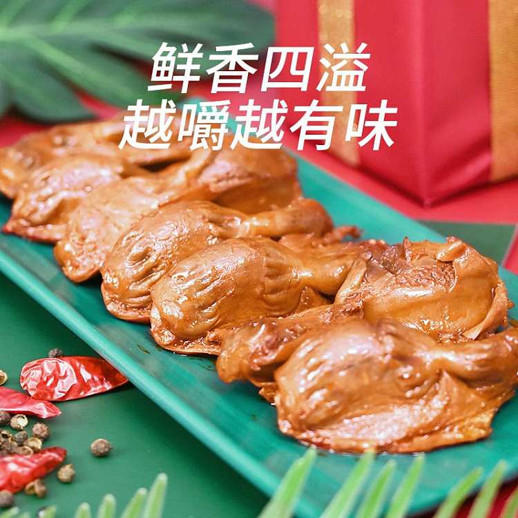 ten-years-have-become-a-duck-gizzard-secret-spicy-flavor-100g-2