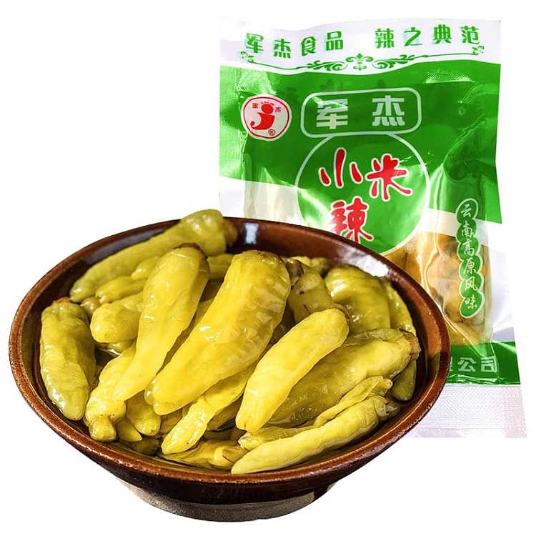 junjie-small-rice-spicy-bag-100g-1