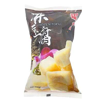 【冻】千里千食 古法冻豆腐 400g